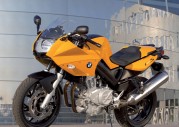 BMW F 800 S